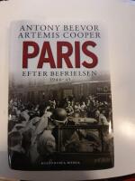 Paris efter befrielsen 1944-1949