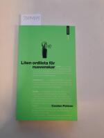 Liten ordlista f&ouml;r nusvenskar