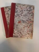 August Strindberg och hans hustru I-II