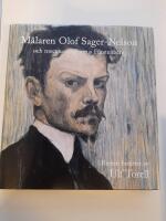 M&aring;laren Olof Sager-Nelson och mecenaten Pontus F&uuml;rstenberg : breven ber&auml;ttar