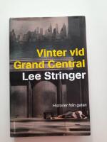 Vinter vid Grand Central : ber&auml;ttelser fr&aring;n gatan