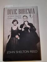 Dixie Bohemia. A French Quarter Circle in the 1920s