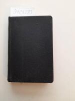 Nya testamentet j&auml;mte n&aring;gra psalmer ur Psaltaren &ouml;vers&auml;ttningen gillad och stadsf&auml;st av konungen &aring;r 1917