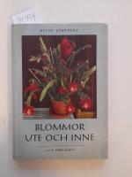 Blommor ute och inne
