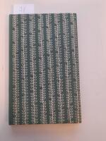 Sex unga lyriker. En Metamorfos-antologi. Med inledning av Karl Vennberg.