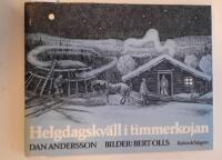 Helgdagskv&auml;ll i timmerkojan