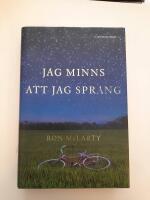 Jag minns att jag sprang