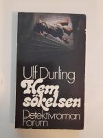 Hems&ouml;kelsen : [detektivroman]