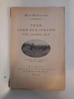 Fr&aring;n land och strand vid Ljunga &auml;lv