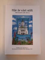 H&auml;r &auml;r v&aring;rt stift H&auml;rn&ouml;sands stift 350 &aring;r.