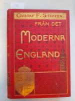 Fr&aring;n det moderna England. Ett urval bilder och intryck.