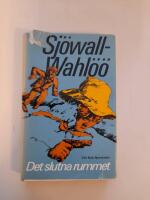 Det slutna rummet : roman om ett brott
