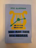 Vad man ser och hedrar