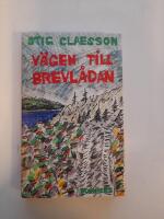 V&auml;gen till brevl&aring;dan : roman