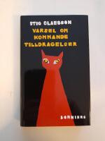 Varsel om kommande tilldragelser