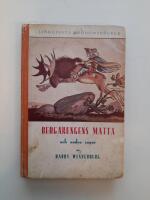 Bergakungens matta och andra sagor