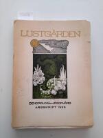 Lustg&aring;rden &Aring;rsskrift 