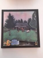 Marc Chagall : [Moderna museet, Stockholm 25.9.-5.12.1982]