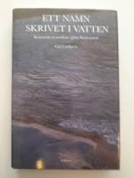 Ett namn skrivet i vatten : romantiken i John Keats poesi