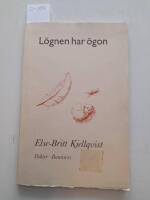 L&ouml;gnen har &ouml;gon - dikter