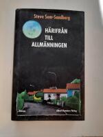 H&auml;rifr&aring;n till Allm&auml;nningen : roman