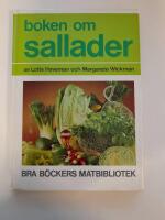 Boken om sallader.