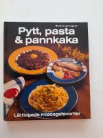 Pytt, pasta & pannkaka