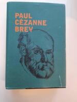 Paul C&eacute;zanne : brev
