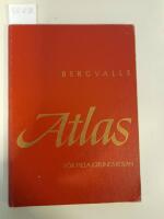 Bergvalls atlas : f&ouml;r hela grundskolan