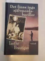 Det finns inga sj&auml;lvmordsbaciller