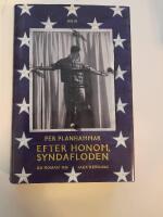 Efter honom, syndafloden : en roman om Jack Keruac