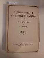 Andelivet i Sveriges kyrka VII Tiden 1675-1700