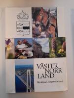 V&auml;sternorrland Medelpad - &Aring;ngermanland