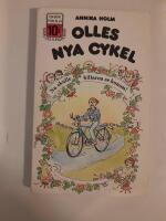 Olles nya cykel