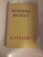 Nationalmusei samling av moderna m&aring;lningar och skulpturer. Modern Paintings and Sculptures Nationalmuseum. samt Supplement till katalogen &ouml;ver nationalmusei samling av moderna m&aring;lningar och skulpturer