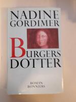 Burgers dotter : [roman]