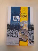 Finlands sak var v&aring;r : svenska frivilligkompaniet vid Svir 1942