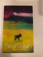Farv&auml;l Gulsary