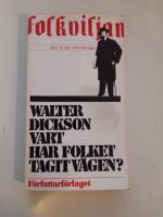 Vart har folket tagit v&auml;gen?