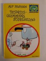 Teskedsgummans f&ouml;delsedag