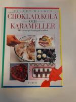 Choklad, kola och karam