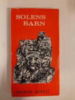 Solens barn. Sk&aring;despel i fyra akter