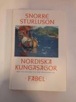 Nordiska kungasagor. 1, Fr&aring;n Ynglingasagan till Olav Tryggvasons saga