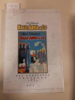 Kalle Anka & Co Den kompletta &aring;rg&aring;ngen 1951 del 1