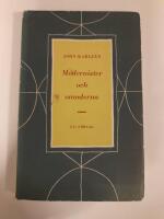 Modernister och omoderna - Essayer och causerier.