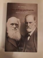 Den st&ouml;kiga psykiatrin : minnen, samtal, tankar