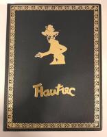 Toulouse-Lautrec. Teckningar.