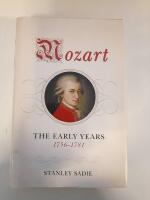 Mozart - the early years, 1756-1781