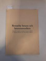 Ronneby brunn och brunnsmusiken