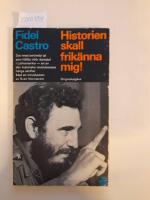 Historien ska frik&auml;nna mig!